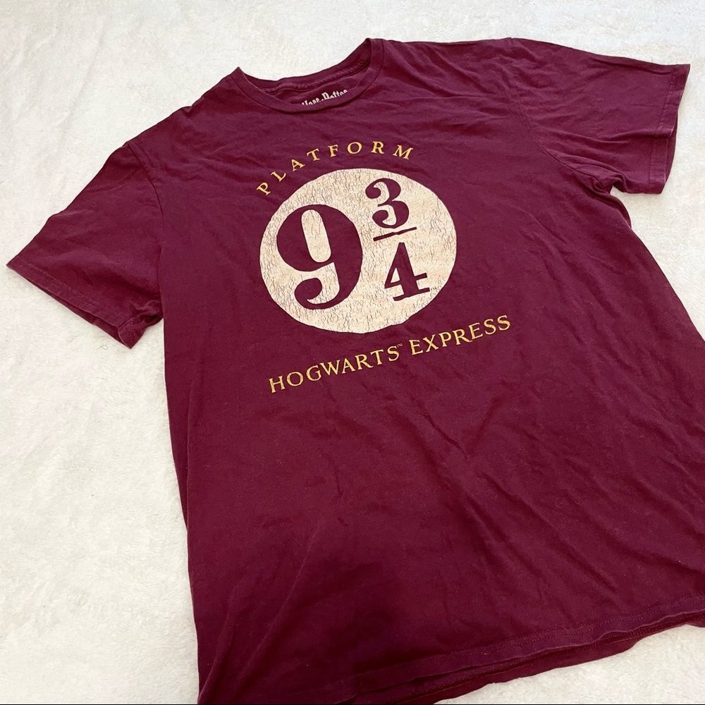 Vintage Harry Potter t shirt ✨